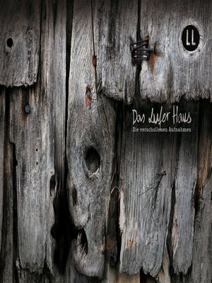 cover image of Das Lufer Haus (Hörspiel)